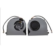 Resim İNFOSTAR Monster Abra A5 V12.1 Uyumlu Notebook Fan Cooling A+++(sol) 