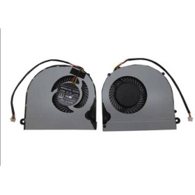 Resim İNFOSTAR Monster Abra A5 V12.1 Uyumlu Notebook Fan Cooling A+++(sol) 
