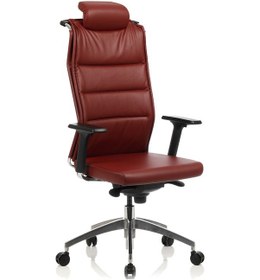 Resim Burosit Bürosit File Plus 9 Başlıklı Alüminyum Yönetici Koltuğu 