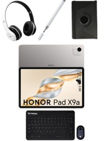 Resim Honor Pad X9A 8gb 256GB Wi-Fi 11.5 Inç IPS Uzay Gri Tablet -Uzay Grisi +KILIF+KALVYE+MOUSE+KULAKLIK 