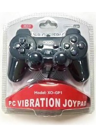 Resim Gp1 Kablolu Analoglu Oyun Kolu - Pc Uyumlu Joystick 