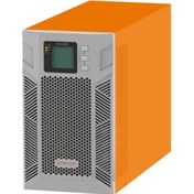 Resim Makelsan Powerpack Se 3 Kva Online Ups 6x7a Akü 