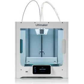 Resim Ultimaker S3 Wifi 3D Yazıcı 