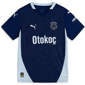 Resim Puma Futbol Formalar Fenerbahçe Sk 2024/2025 Çocuk Futbol Forması 