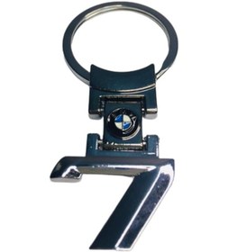 Resim Bmw Uyumlu Metal Anahtarlık Süsü 7 