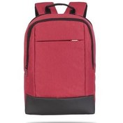 Resim Classone Tw1502 Twin Color 15.6 Sırt Notebook Çantası-Kırmızı 