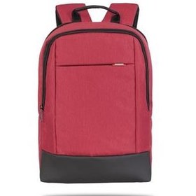 Resim Classone Tw1502 Twin Color 15.6 Sırt Notebook Çantası-Kırmızı 