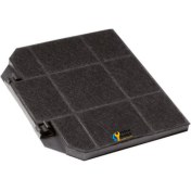 Resim Electrolux Uyumlu EFB60550DX Davlumbaz Aspiratör Karbon Filtresi 