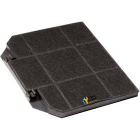 Resim Electrolux Uyumlu EFB60550DX Davlumbaz Aspiratör Karbon Filtresi 