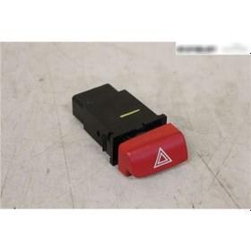 Resim Kia Rıo 06-11 Dortlu Flasor Dugmesı -9059719604963 