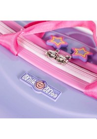 Resim Milk & Moo Milk&moo Binilebilir Çocuk Valizi Küçük Deniz Kızı 