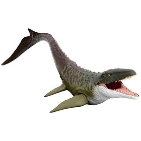 Resim Jurassic World Rebirth Devasa Mosasaurus Figür Oyuncak JGB51 