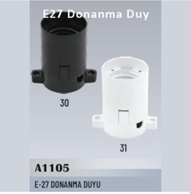 Resim 30 Adet E27 Donanma Duy 