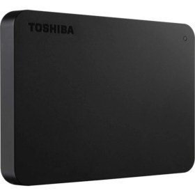 Resim Canvio Basic 4tb 2.5 Inç USB 3.0 Taşınabilir Disk HDTB440EK3CA 