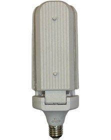 Resim 4 Adet Sorti 30w 270w Beyaz Işık E27 Duylu Kalın Duy Led Pervane Ampul 