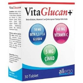 Resim Vitaglucan Beta-Glucan 30 Kapsül 