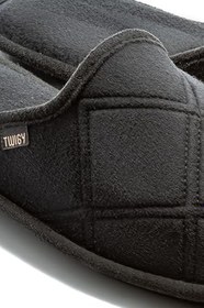 Resim Twigy TW SLICE SİYAH 41/46 Ev TerliğiErkek 