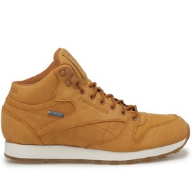 Resim CL LTHR MID GTX-THIN Kahverengi Erkek High Sneaker Reebok