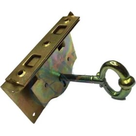 Resim Eski Tip Sandık Kilidi, No:4, 1 Adet 