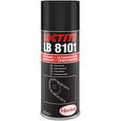 Resim LOCTİTE LB 8101 Motosiklet Zincir Yağı 400 ml (1727644) 
