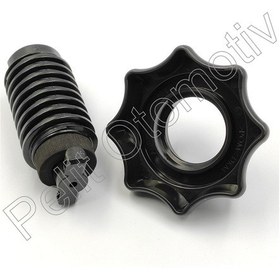 Resim Volkswagen Stepne Sabitleme Civatasi Plastik 1K0803899D 1T0803899 525140008 