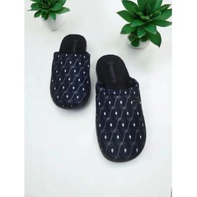 Resim Gezer Erkek Yumuşak Sessiz Taban Ev Terlik 