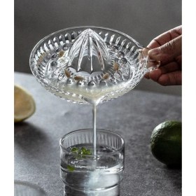 Resim Cam Limon Sıkacağı 