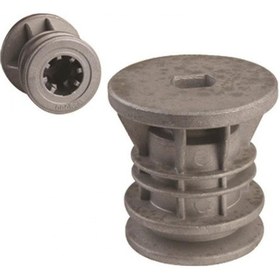 Resim Alpina/Stiga/Castel Garden Şanzımanlı Bıçak Adaptörü 22 mm 