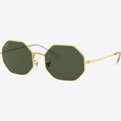 Resim RAY-BAN 0RB1972 Octagon Unisex Legend Gold Güneş Gözlüğü 