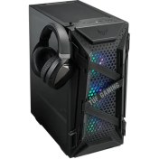 Resim Asus Tuf Gamer Oc GT301 Rgb Pro Max - Amd Ryzen 7 9800X3D + Nvidia Rtx 5060 Ti + 16GB Ddr5 Ram +1tb M.2 Nvme SSD 