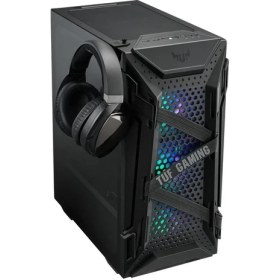 Resim Asus Tuf Gamer Oc GT301 Rgb Pro Max - Amd Ryzen 7 9800X3D + Nvidia Rtx 5060 Ti + 16GB Ddr5 Ram +1tb M.2 Nvme SSD 