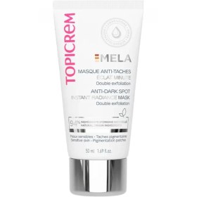 Resim Topicrem Mela Anti Dark Spot Radiance Mask - Leke Karşıtı Bakım Maskesi 50ml 
