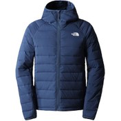 Resim The North Face M Belleview Stretch Down Hoodie Erkek Outdoor Mont 