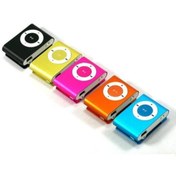 Resim JUNGLEE Mini Mp3 Çalar Sd Kart Girişli Hafızasız Kulaklık Hediyeli Mp3 Player 