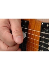 Resim Planet Waves 1nfx4-10 Nylflex Pena 0.75mm 10'lu Paket Klasik Naylon - Esnek - Vintage Ton 