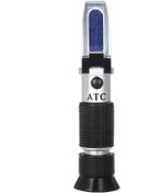 Resim Yaleker Bal Arıcılar İçin Pratik El Tipi Şeker Ölçer - Bal, Reçel, Şurup Konsantrasyon Ölçümü 