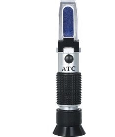 Resim Yaleker Bal Arıcılar İçin Pratik El Tipi Şeker Ölçer - Bal, Reçel, Şurup Konsantrasyon Ölçümü 