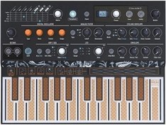 Resim Arturia MicroFreak Hibrit Synthesizer 