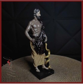 Resim Mütevazi Adam Antik Dönem Heykeli Bilge Adam Büstü, Bilgi 