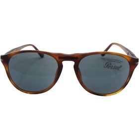 Resim Persol 9649-s 96/56 52 Ekartman Erkek Güneş Gözlüğü 