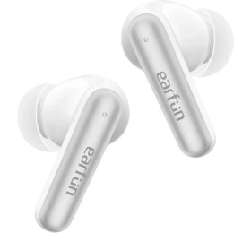Resim Earfun Air Pro 4i Kulak Içi Bluetooth Kulaklık - Hibrit Aktif Gürültü Engelleme - 40 Saat Kullanım Süresi - IP55 - Beyaz (Earfun Türkiye Garantili) 
