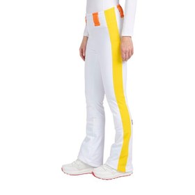 Resim Rossignol Sirius Softshell Pant Kadın Beyaz Kayak Pantolonu 