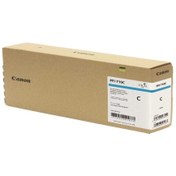 Resim Canon Pfı 710C Mavi Kartuş Tm 2000 / Tm 3000 