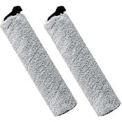 Resim Mufunye Tineco İfloor 3 Ve Floor One S3 İçin Mikro Fiber Yumuşak Fırça Rulosu - Kolay Temizlik Ve Uzun Ömür 