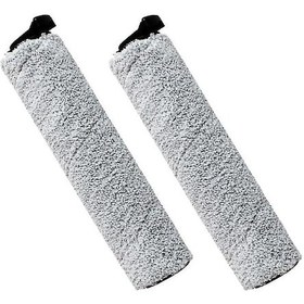 Resim Mufunye Tineco İfloor 3 Ve Floor One S3 İçin Mikro Fiber Yumuşak Fırça Rulosu - Kolay Temizlik Ve Uzun Ömür 