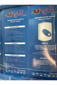 Resim Nar Jumbo Elektrikli Ani Su Isıtıcı Sohben 