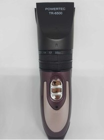 Resim POWERTEC Tr-6500 Boş Kasa 