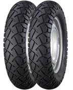 Resim Anlas Kuba Pesaro 125 X MB-80 TAKIM LASTİK (90/90-10 & 90/90-10) 