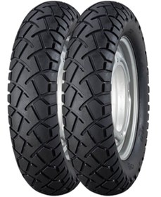 Resim Anlas Kuba Pesaro 125 X MB-80 TAKIM LASTİK (90/90-10 & 90/90-10) 