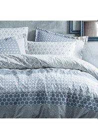 Resim Yataş Bedding Malin Ranforce Nevresim Takımı Tek Kişilik (508040873) 